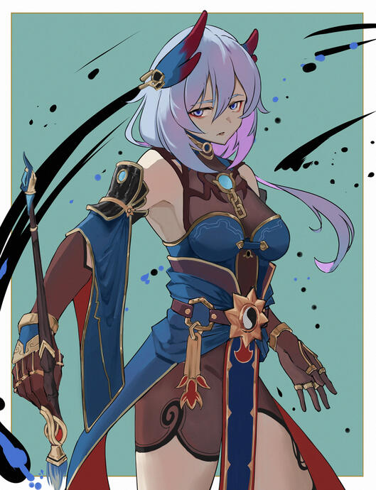 Honkai Star Rail: Hanya