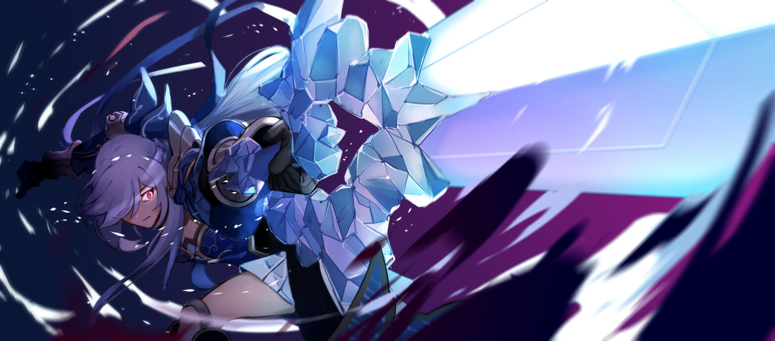 Honkai Star Rail: Jing Liu